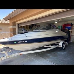 1995 Bayliner Boat