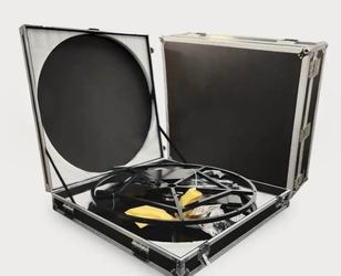 45” 360 Photo Booth With flight Carrying Case
