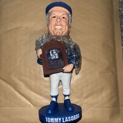 Tommy Lasorda 2007 Bobble head 