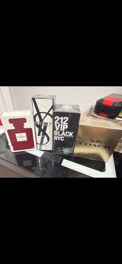 Designer cologne/Perfume $50/ea