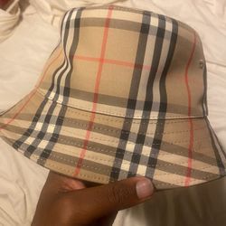 Burberry Hat
