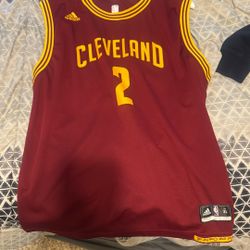 Kyrie Irving Jersey