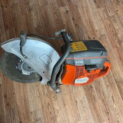 14in Husqvarna Concrete Saw  K770