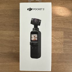 DJI Pocket 2 Creator Combo