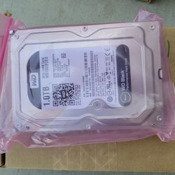 WD Black 1 TB WD1093FZEX