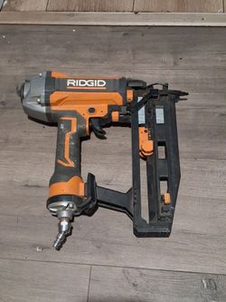 16 Finish Nailer