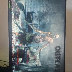 Monitor 270 Hz Predator Xb273u