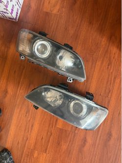 Pontiac g8 headlights