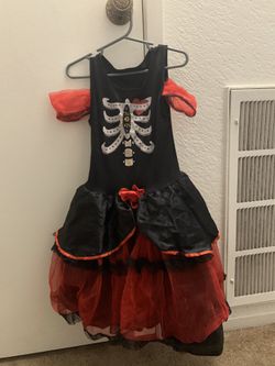 Toddler catrina