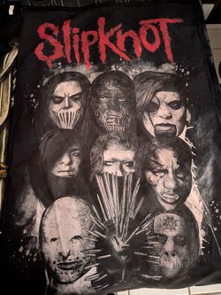 Slipknot Band Poster Flag Banner