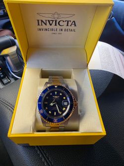 Invicta Automatic