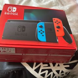Nintendo Switch 