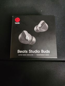 Beats Studio Buds