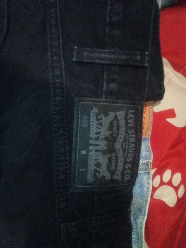 Levi Shorts 52 W
