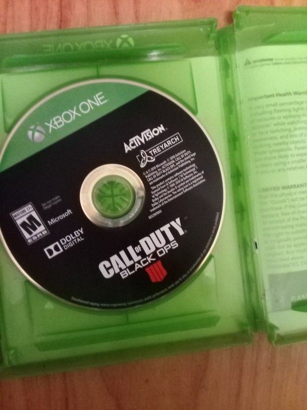 Call Of Duty black Ops 3