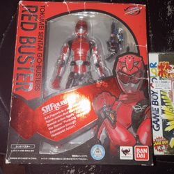 Power Rangers SH Figuart 