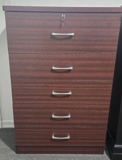 Drawer Chest Furniture with keys