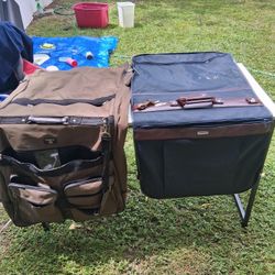 Garment Bags For Suits And Ties