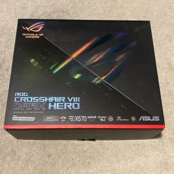 Asus ROG Crosshair VIII Dark Hero Motherboard