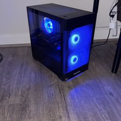 PowerSpec G517 Gaming Desktop Computer