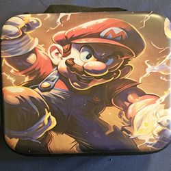 Mario Hard Storage Case