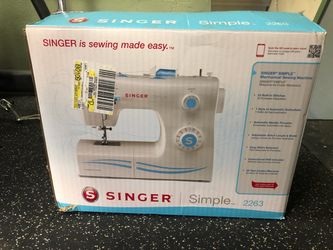 Sewing Machine