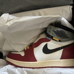 Jordan Retro 1 Union Shadow