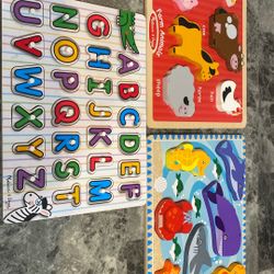 Puzzles For Little Ones 
