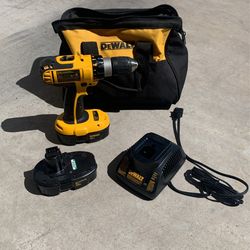 Dewalt Cordless Drill
