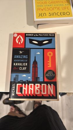 The amazing adventures of Kavalier & Clay