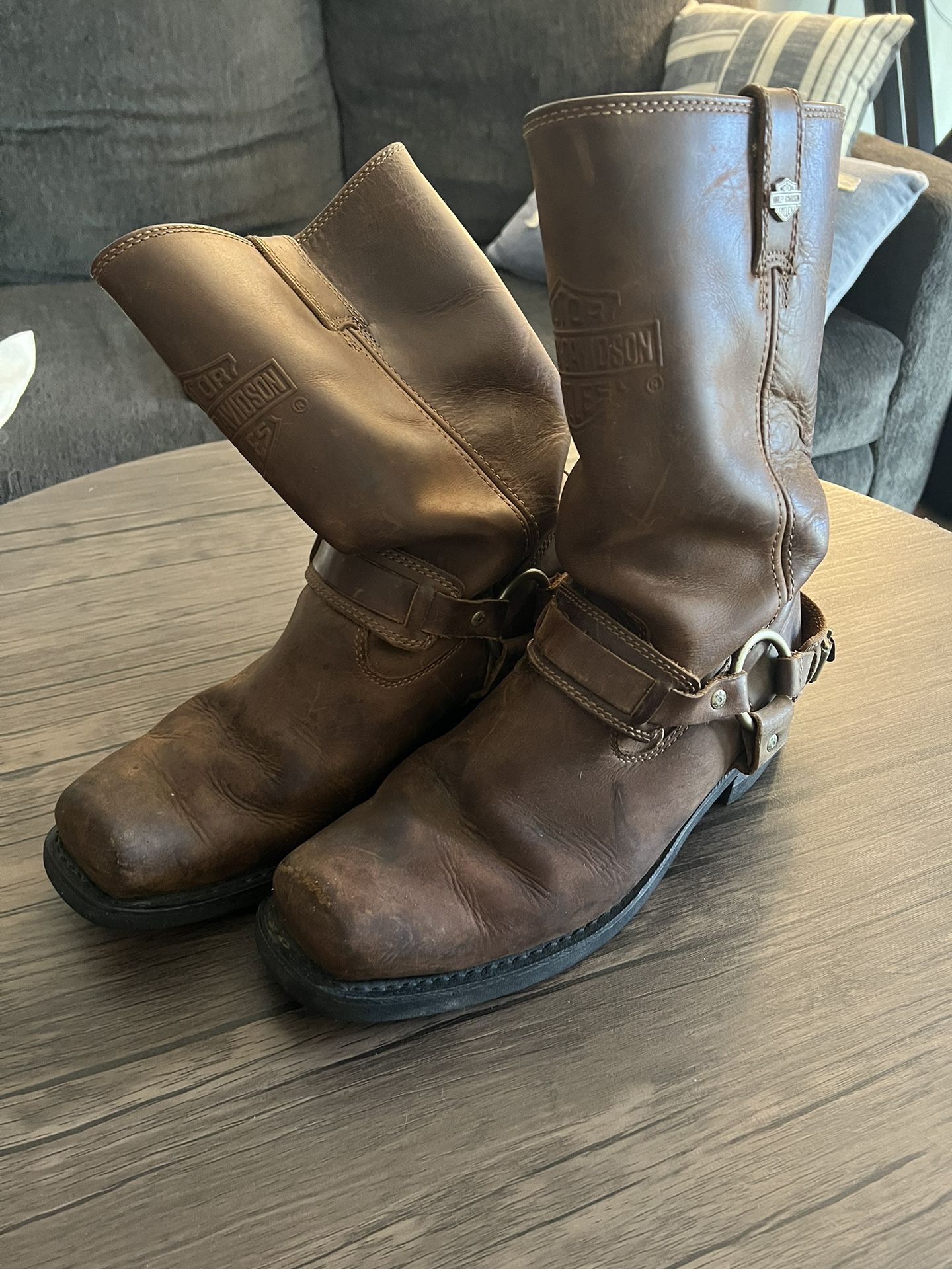 Harley-Davidson Boots