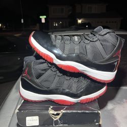 2012 Jordan 11 Breds
