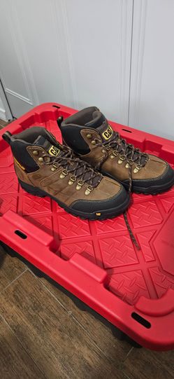 Caterpillar work boots