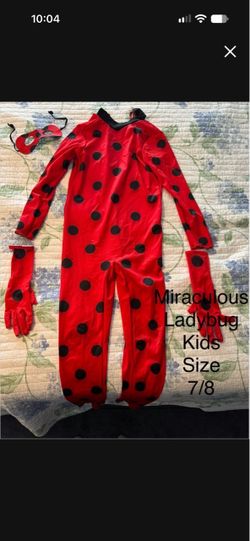 Miraculous Ladybug Halloween costume