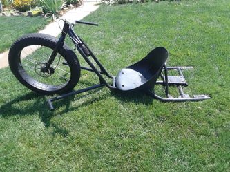 Drift trike frame for sale discount