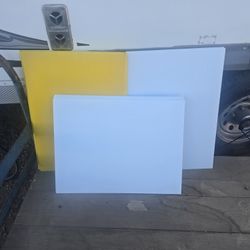Corroplast sign sheets 18x24