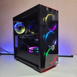 nVidia Gaming PC - Intel 4.1ghz - WiFi & Bluetooth