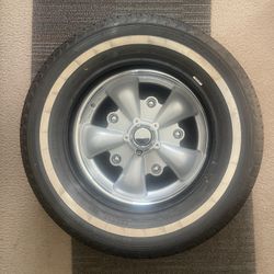 Vw Vocho Rines Y Llantas