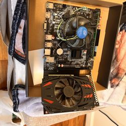 GTX 650 And Intel Motherboard 