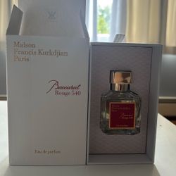 Baccarat Rouge 540 