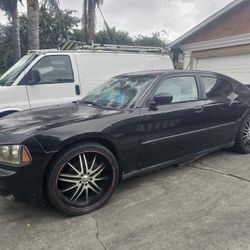 2008 Dodge Charger