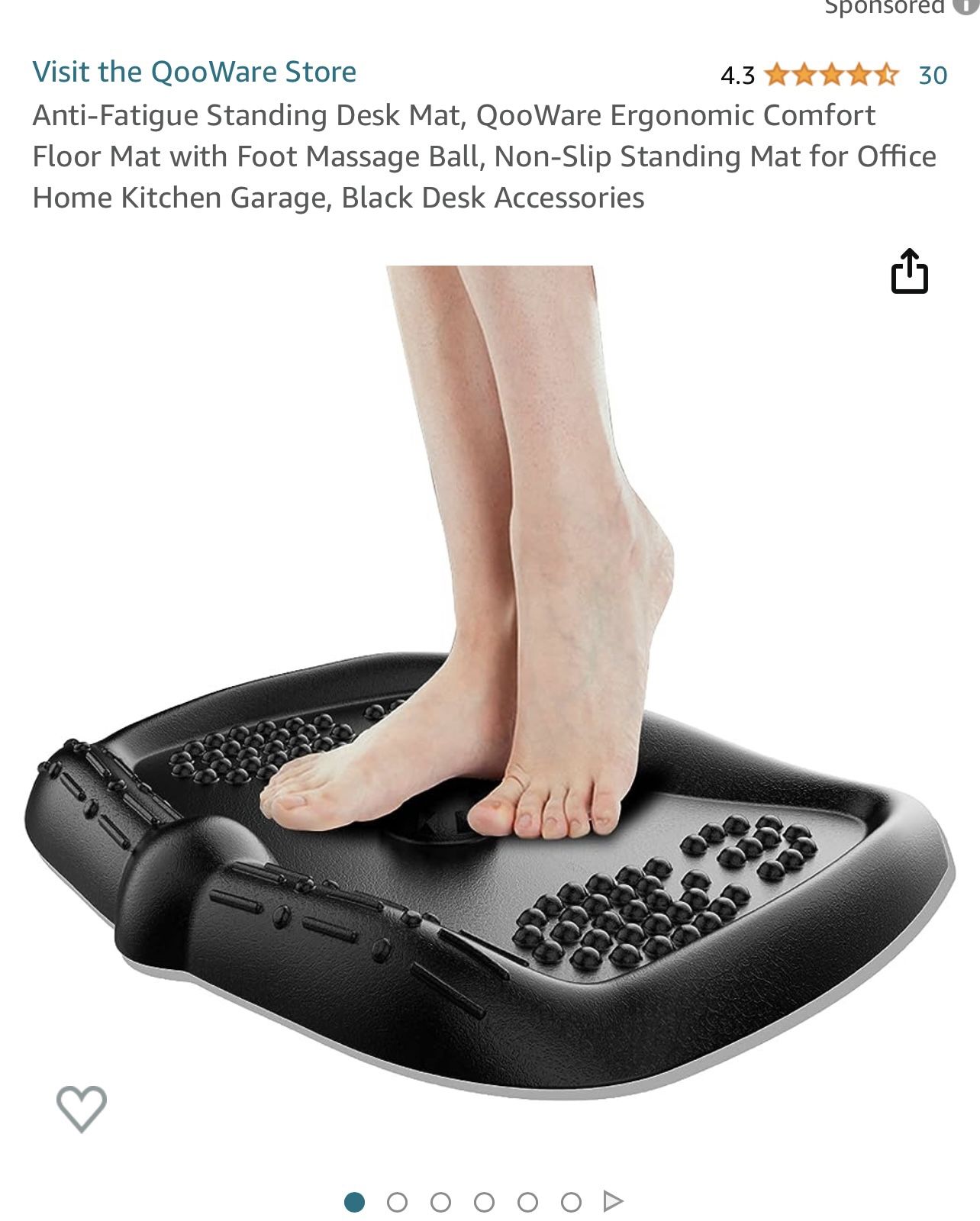 Anti-Fatigue Standing Desk Mat
