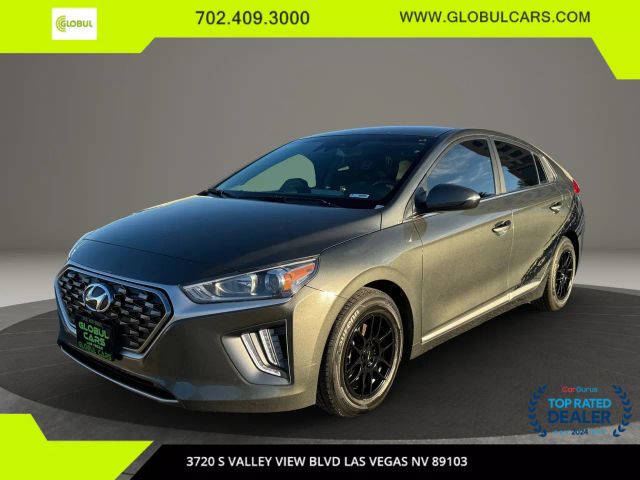 2022 Hyundai Ioniq Hybrid