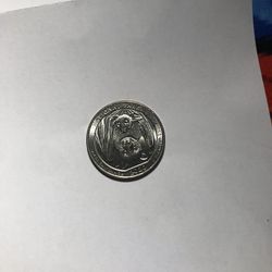 2020 America Samoa D Mint Mark Error 