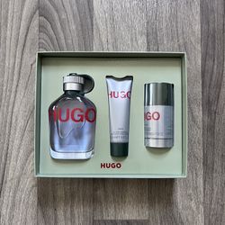 Hugo Boss 3 Piece Set