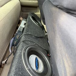 Subs And Amp
