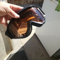 Mascara De Esqui
