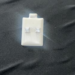 Moissanite Earrings