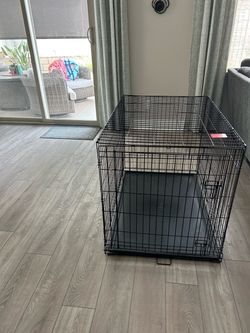 Large Dog Crate