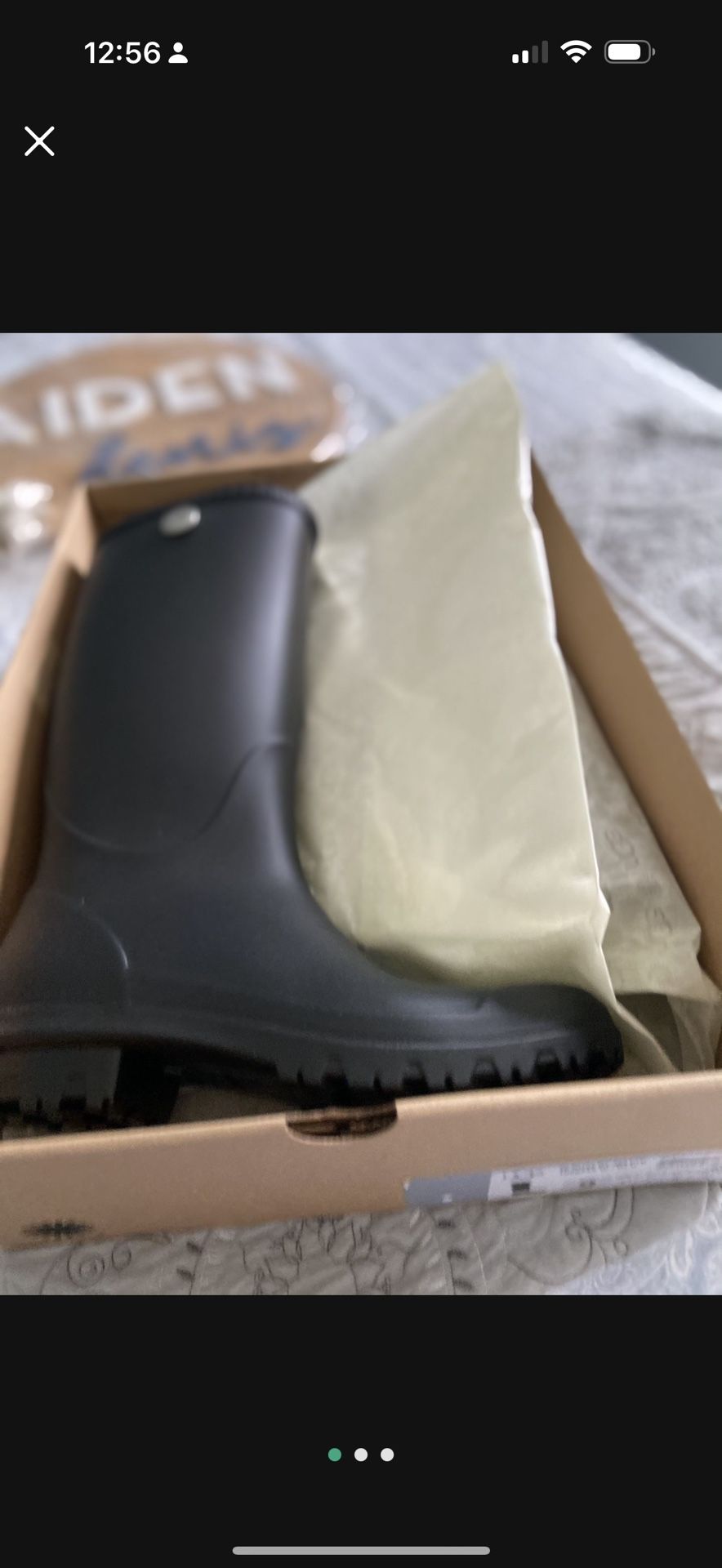 UGGS Tall Boots Size 9